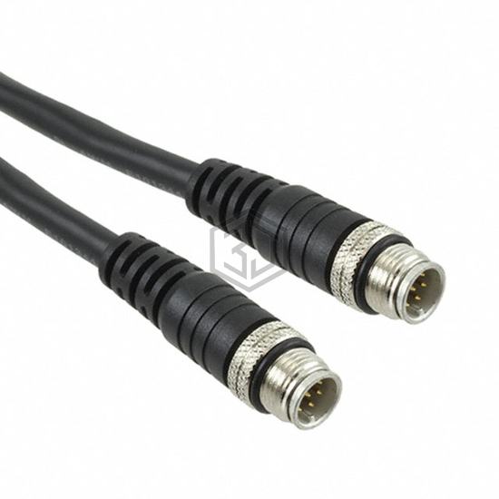 CCA-000-M02R195 - NorComp Inc. - Circular Cable Assemblies