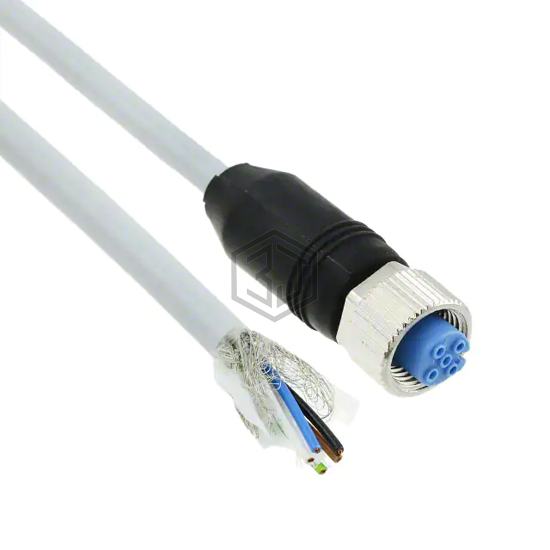 2273047-4 - TE Connectivity AMP Connectors - Circular Cable Assemblies