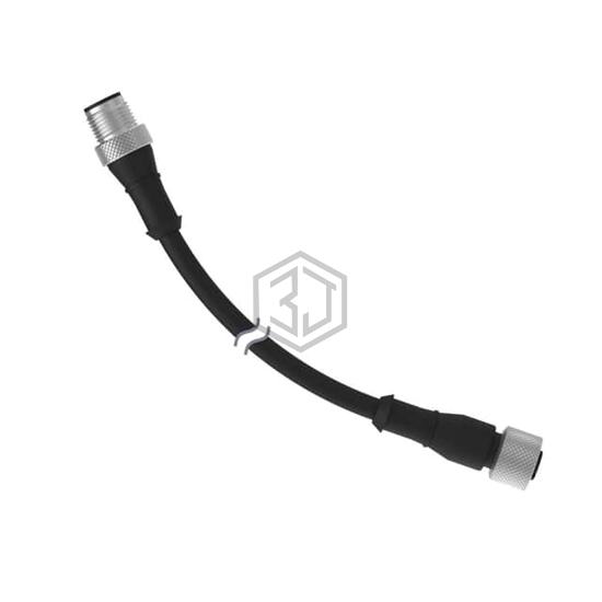 MQDEC-402SS - Banner Engineering Corporation - Circular Cable Assemblies