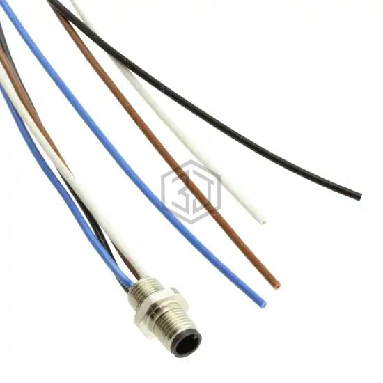 1530595 - Phoenix Contact - Circular Cable Assemblies