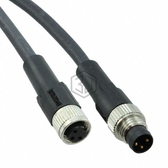 DSL-0803-G02MC - SICK, Inc. - Circular Cable Assemblies
