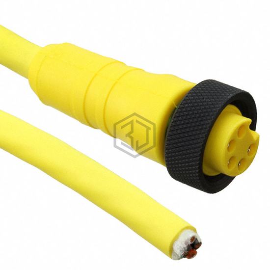 RK 50-877/2M - Lumberg Automation - Circular Cable Assemblies
