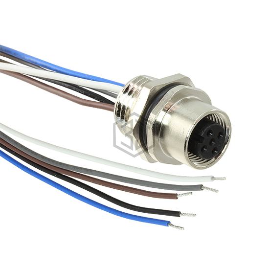 1200110033 - Molex - Circular Cable Assemblies