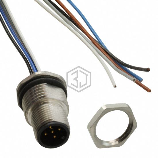1554681 - Phoenix Contact - Circular Cable Assemblies