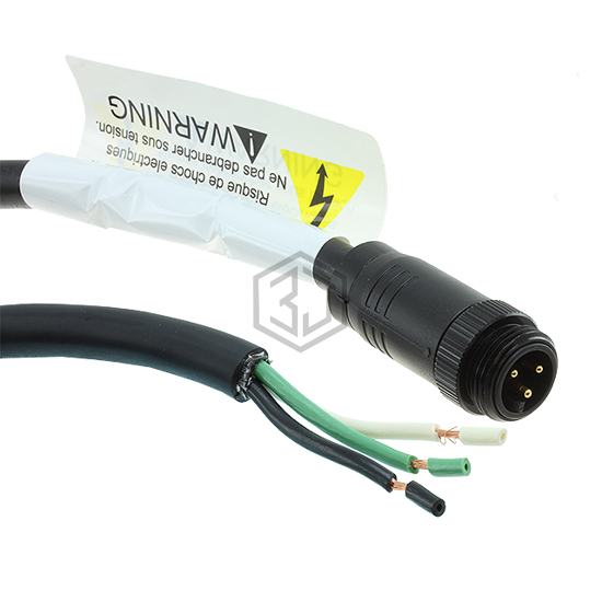 P29020-M10 - Amphenol Sine Systems Corp - Circular Cable Assemblies