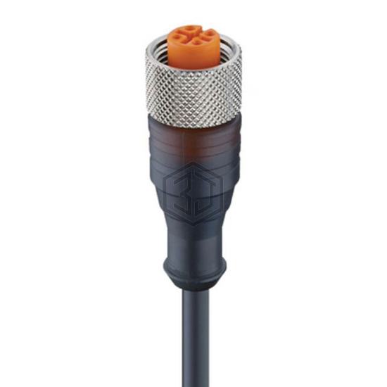 18222 - Lumberg Automation - Circular Cable Assemblies