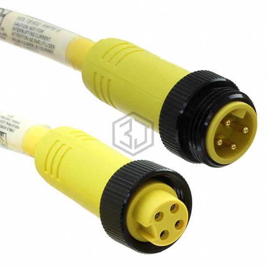 MN47A4AC01M050 - Amphenol Sine Systems Corp - Circular Cable Assemblies