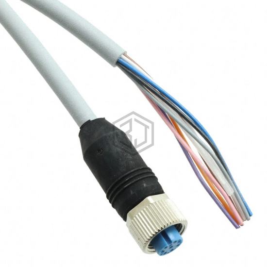 2273041-4 - TE Connectivity AMP Connectors - Circular Cable Assemblies