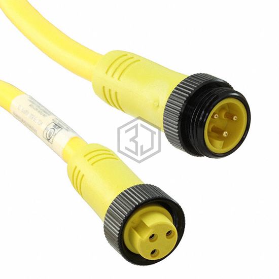 MN37A4AC01M100 - Amphenol Sine Systems Corp - Circular Cable Assemblies
