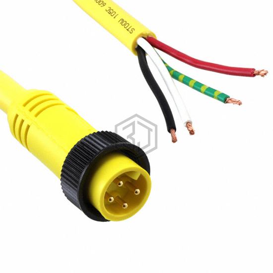 1300061002 - Molex - Circular Cable Assemblies