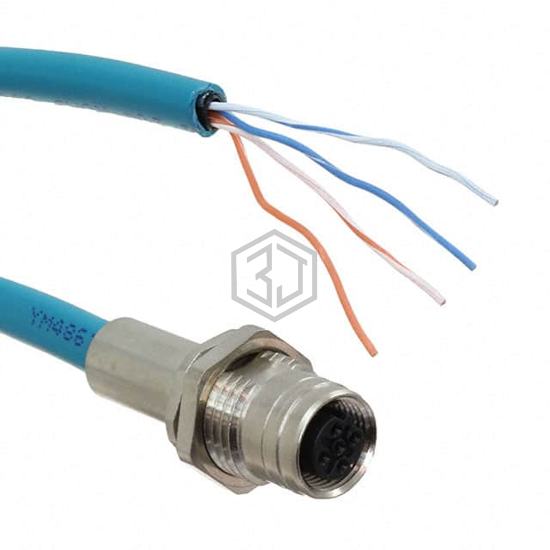 1300540012 - Molex - Circular Cable Assemblies
