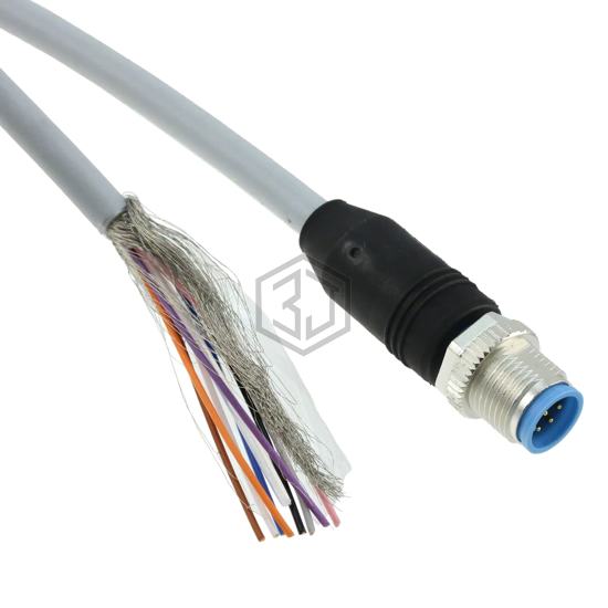 2273048-2 - TE Connectivity AMP Connectors - Circular Cable Assemblies