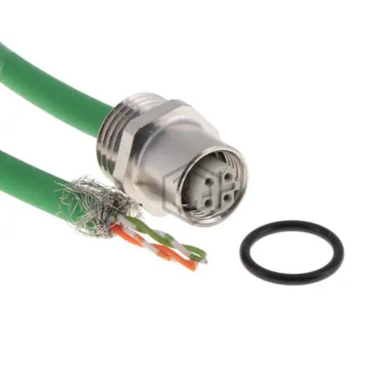 21033836407 - HARTING - Circular Cable Assemblies