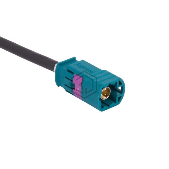 HSDSPZSPZ03-21 - Amphenol RF - Circular Cable Assemblies
