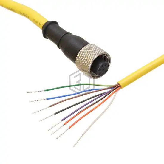 SXA-815D - Banner Engineering Corporation - Circular Cable Assemblies