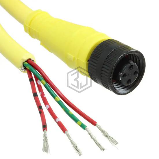 1200720356 - Molex - Circular Cable Assemblies