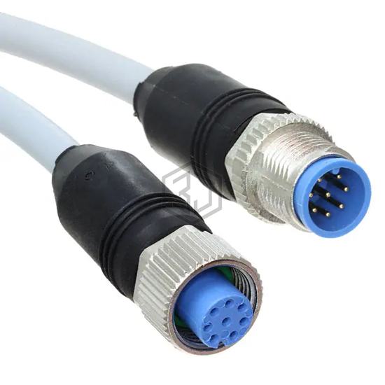 2273115-5 - TE Connectivity AMP Connectors - Circular Cable Assemblies