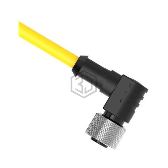 QDE-825DRA - Banner Engineering Corporation - Circular Cable Assemblies