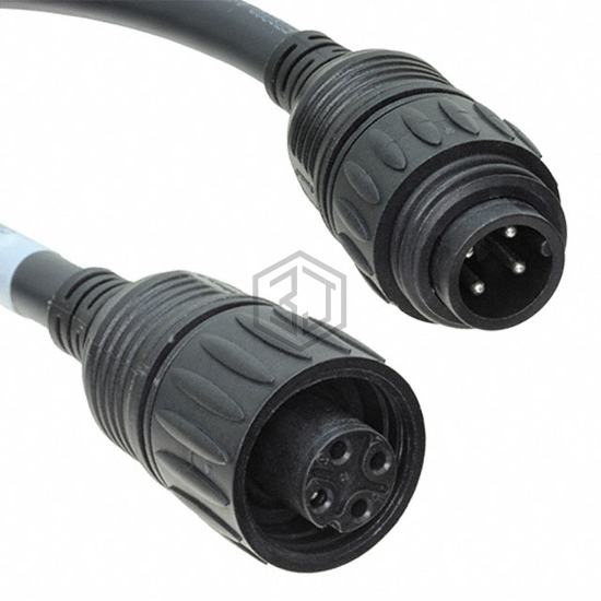 CA0162C22303012 - Amphenol Sine Systems Corp - Circular Cable Assemblies