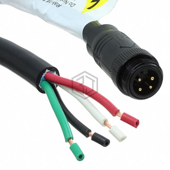 P29016-M5 - Amphenol Sine Systems Corp - Circular Cable Assemblies