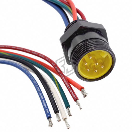 1300130605 - Molex - Circular Cable Assemblies
