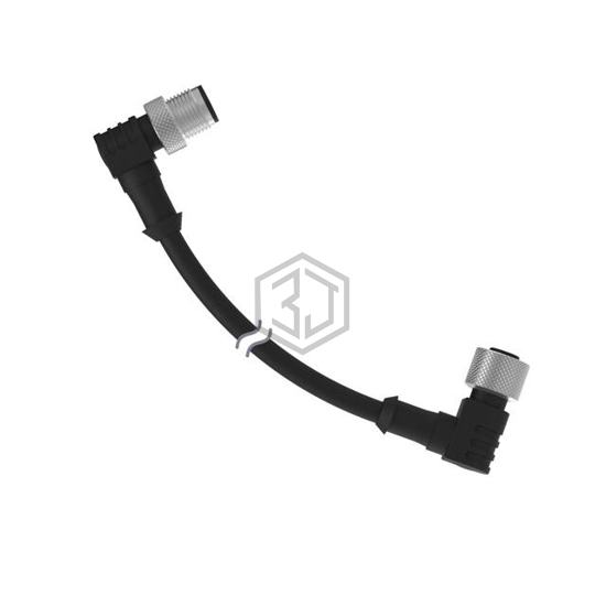 MQDEC-406RR - Banner Engineering Corporation - Circular Cable Assemblies