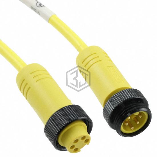 1416837 - Phoenix Contact - Circular Cable Assemblies