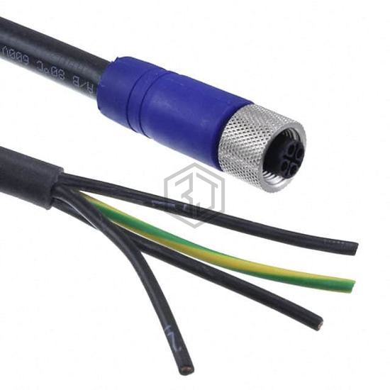 934849002 - Lumberg Automation - Circular Cable Assemblies