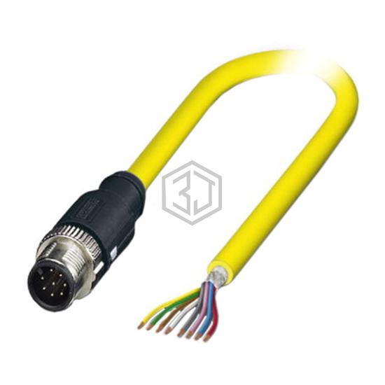1406071 - Phoenix Contact - Circular Cable Assemblies