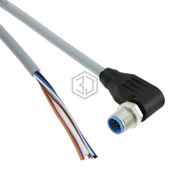2273094-4 - TE Connectivity AMP Connectors - Circular Cable Assemblies