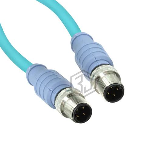 ICX11T1NTL20M - Panduit Corp - Circular Cable Assemblies