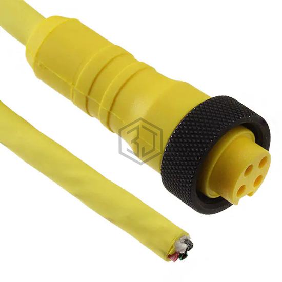 RK 40-839/10M - Lumberg Automation - Circular Cable Assemblies