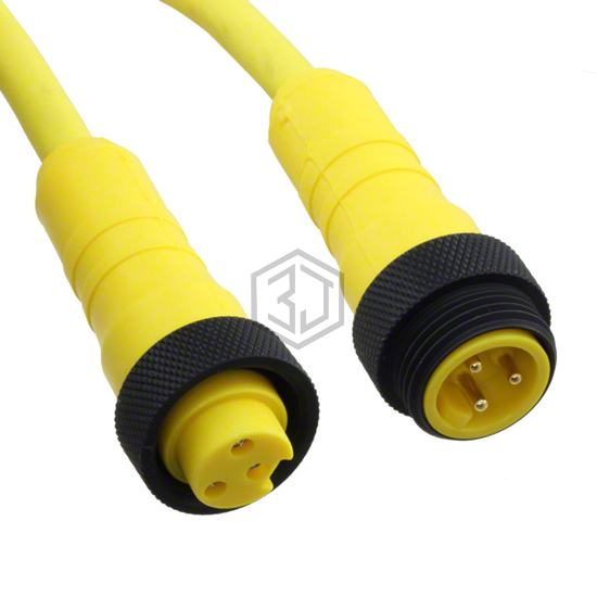 RSRK 30-838/4M - Lumberg Automation - Circular Cable Assemblies