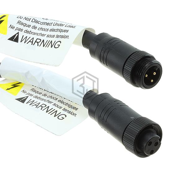 P29012-M2 - Amphenol Sine Systems Corp - Circular Cable Assemblies
