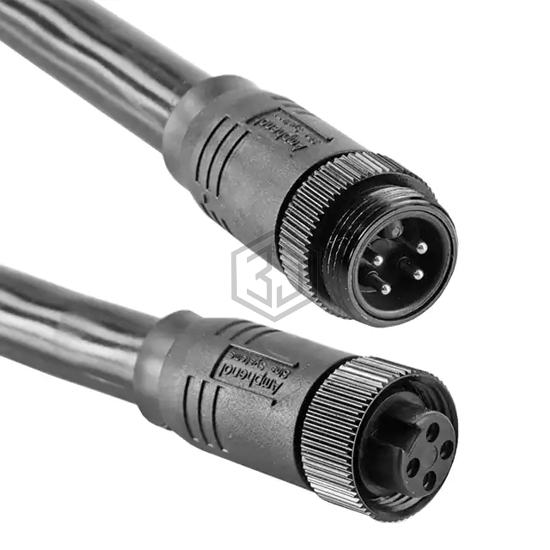 P29008-M10 - Amphenol Sine Systems Corp - Circular Cable Assemblies