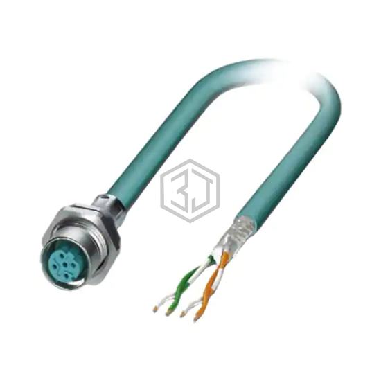 1437685 - Phoenix Contact - Circular Cable Assemblies