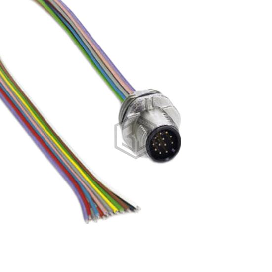 1556265 - Phoenix Contact - Circular Cable Assemblies