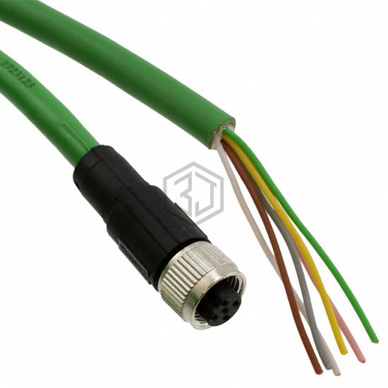 1507120 - Phoenix Contact - Circular Cable Assemblies