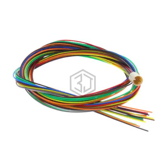 A79105-001 - Omnetics - Circular Cable Assemblies