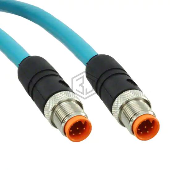 900016041 - Lumberg Automation - Circular Cable Assemblies