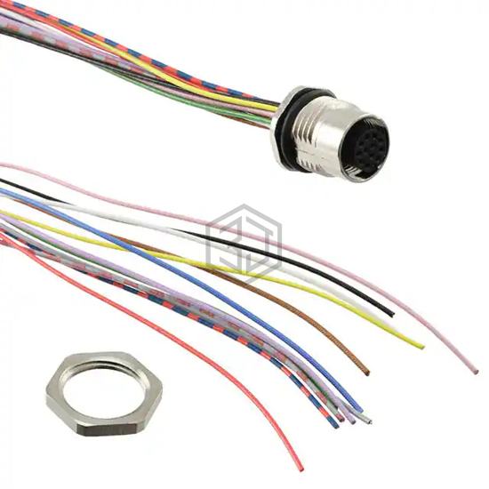1430446 - Phoenix Contact - Circular Cable Assemblies