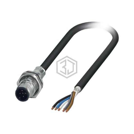 1419412 - Phoenix Contact - Circular Cable Assemblies