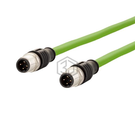 142M1D11050 - METZ CONNECT USA Inc. - Circular Cable Assemblies