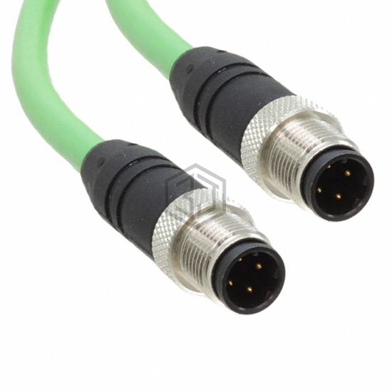 900001441 - Lumberg Automation - Circular Cable Assemblies