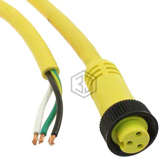 1300060237 - Molex - Circular Cable Assemblies