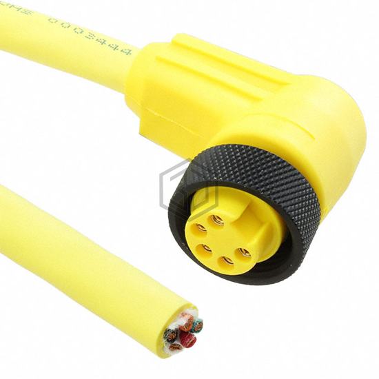 RKW 50-877/2M - Lumberg Automation - Circular Cable Assemblies