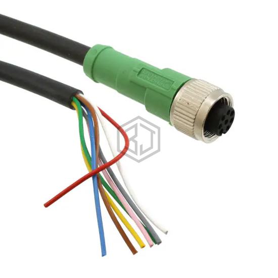 1520372 - Phoenix Contact - Circular Cable Assemblies