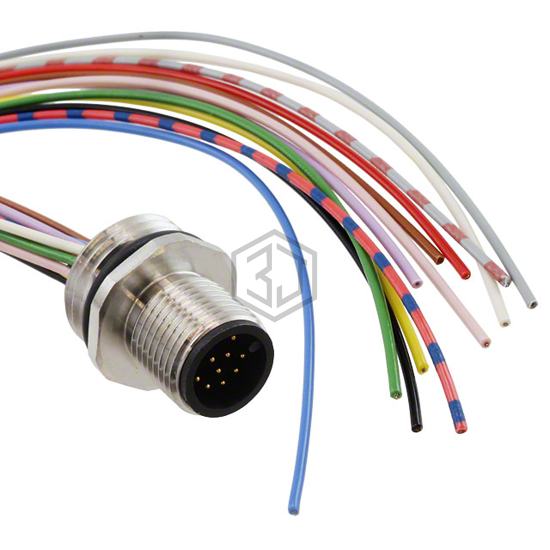 1405238 - Phoenix Contact - Circular Cable Assemblies
