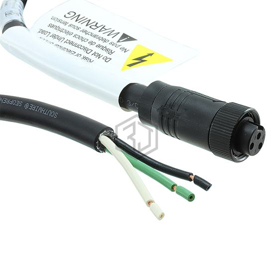 P29022-M5 - Amphenol Sine Systems Corp - Circular Cable Assemblies