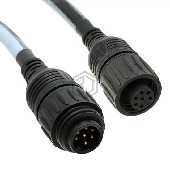 CA0162C22602012 - Amphenol Sine Systems Corp - Circular Cable Assemblies